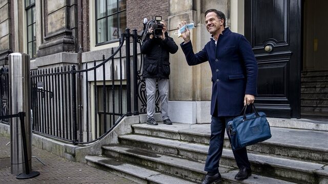 Podcast De Dag: ministers gezocht (m/v)