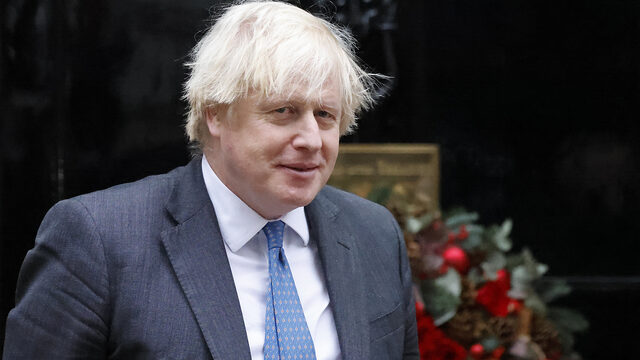 'Boris Johnson is politiek zwaargewond'