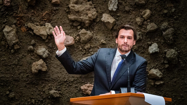 Minister laat Baudet niets weten over aankoop Rembrandt: 5 vragen over het informeren van fractievoorzitters