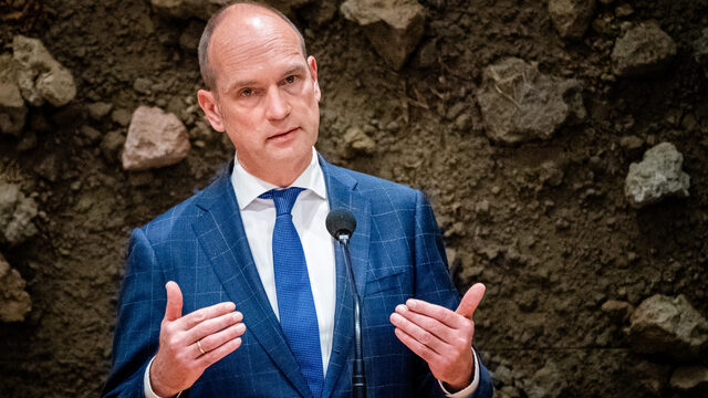 Segers blijft erbij: kabinet met ChristenUnie zal voltooid leven niet uitvoeren