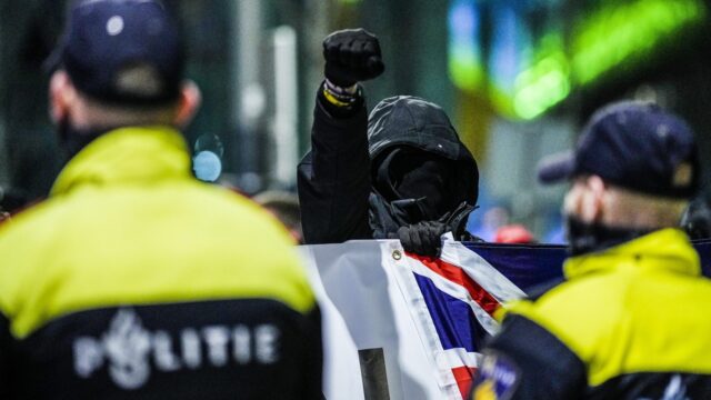 Geweld tegen politieagenten toegenomen