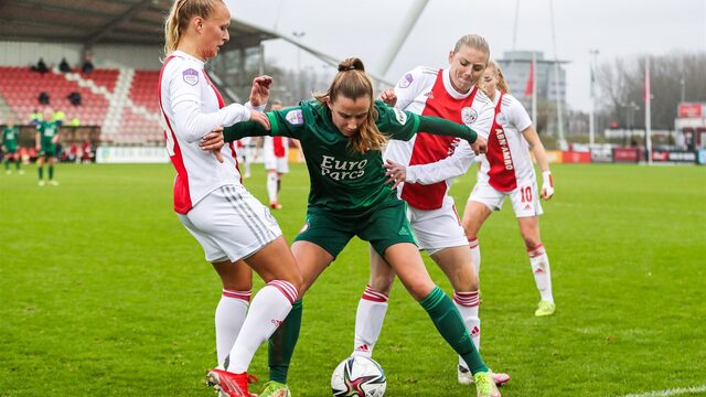 Bezoekersrecord verwacht bij vrouwen-Klassieker