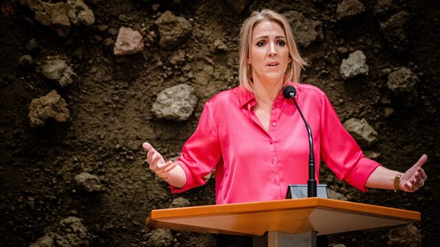 SP-leider Marijnissen ziet samengaan met GL en PvdA niet gebeuren: 'Wij zijn normaal'