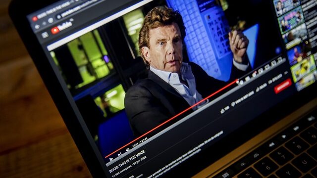 Podcast De Dag: hoe grenzen in 'het tv-wereldje' vervagen