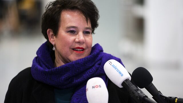 Burgemeester Dijksma roept minister Yesilgöz op: maak werk van straatintimidatie