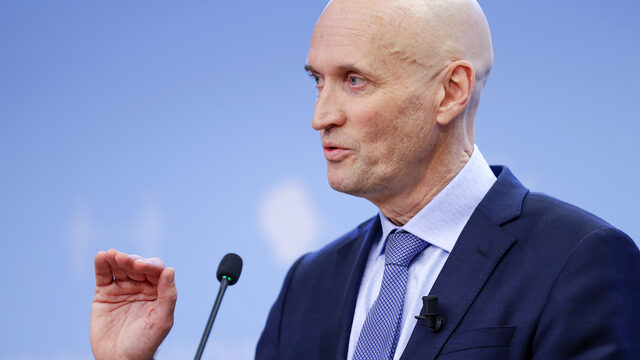 Volg de persconferentie van dinsdag 15 februari live op NPO Radio 1