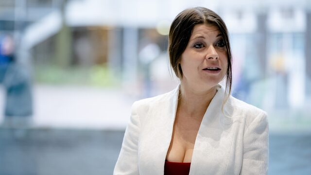 GroenLinks-Kamerlid Lisa Westerveld: ik werk ook graag samen met andere linkse partijen