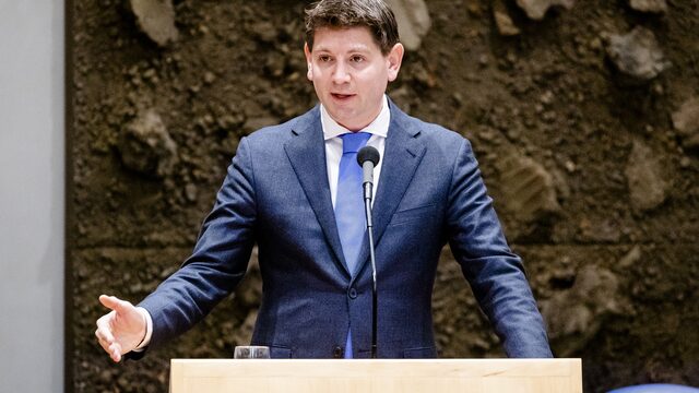 Paternotte (D66) wil abortuspil volgend jaar al beschikbaar hebben