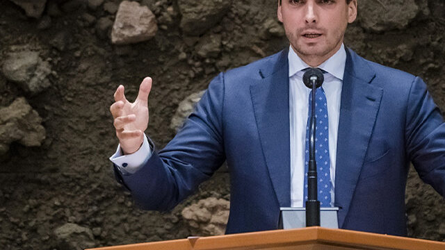 Zembla: Gazprom betaalde man die samenwerkte met Baudet