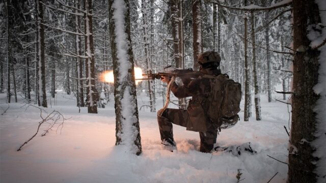 Podcast De Dag: oorlog voeren in de winter