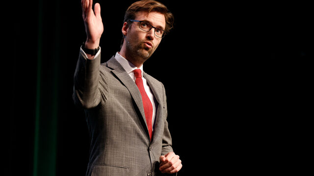 Sjoerdsma (D66) pleit voor 'zeer zware persoonsgerichte sancties' vanuit de EU tegen Rusland
