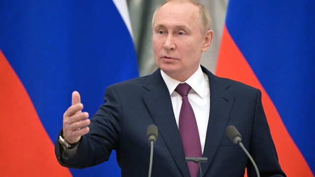 Rob de Wijk: verdere escalatie Rusland in Oekraïne bijna onvermijdelijk