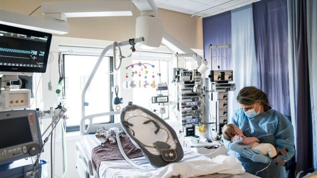 Stand.nl: 'Na de kinderhartchirurgie moet meer specialistische zorg worden geconcentreerd'