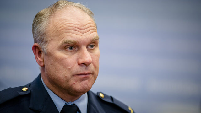 Commandant der Strijdkrachten: Nederland zet nog meer troepen klaar voor de NAVO