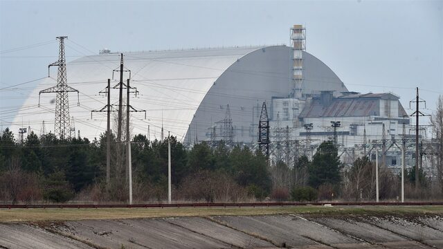 Waarom overname van Tsjernobyl door Russen gevaarlijk is