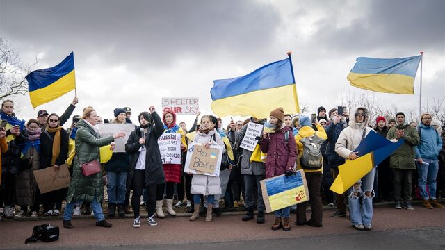 Media-ondernemer in Rusland Derk Sauer: 'Mijn zoon wil niet meer in Rusland wonen'