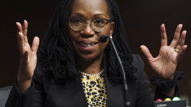 Wordt Ketanji Brown Jackson de eerste zwarte vrouw in het Amerikaanse Hooggerechtshof?