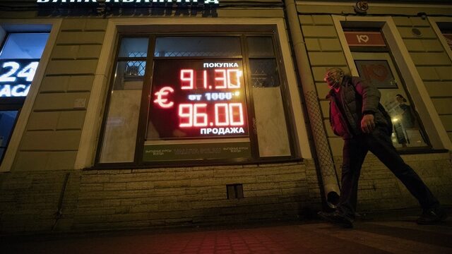 Podcast De Dag: Poetins oorlog in Rusland