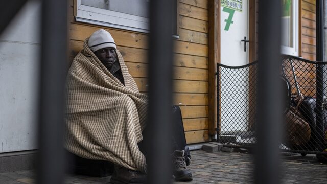 Polen stuurt honderden mensen uit Afrika en het Midden-Oosten terug Belarus in