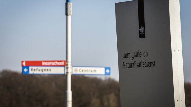 Ter Apel heeft groot gebrek aan opvangplekken vluchtelingen