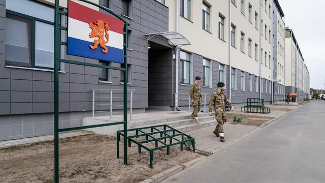 Rob de Wijk over Kaliningrad: 'Litouwen zegt: liever een kernoorlog dan dat we onze vrijheden opgeven'