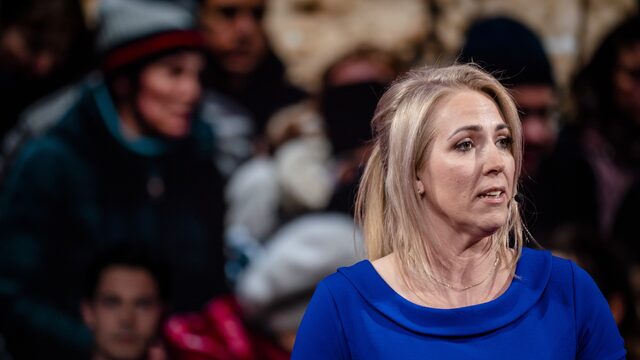 SP-leider Lilian Marijnissen: dictaten uit Brussel niet nodig voor maatregelen gasbesparing