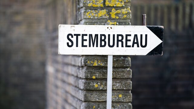21 én nu al stembusvoorzitter
