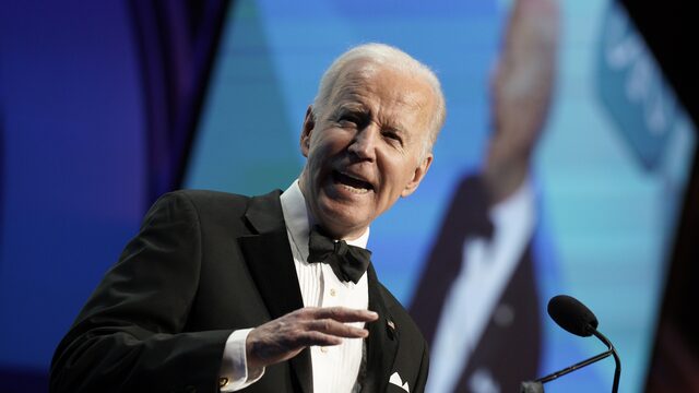 Biden: Poetin is een oorlogsmisdadiger