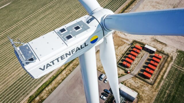Zeewolde krijgt particulier windmolenpark