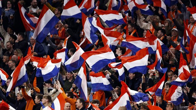 Kan oranjekoorts doorslaan in extreem nationalisme?