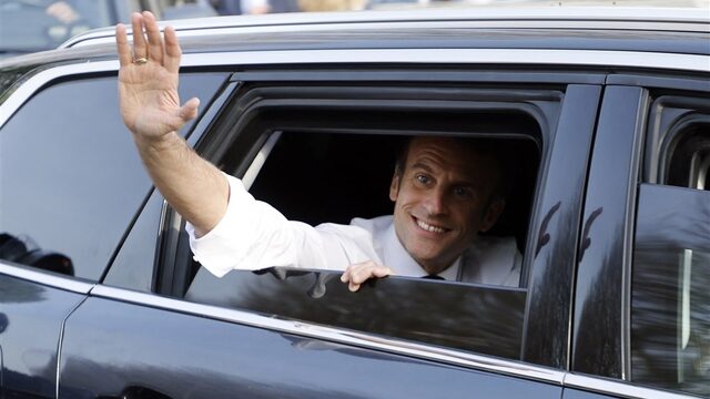 Podcast De Dag: hoe Macron worstelt met zijn imago