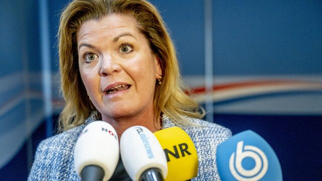 Minister Van der Wal: 'Spannend of 25 miljard euro genoeg is voor stikstofdoelen'