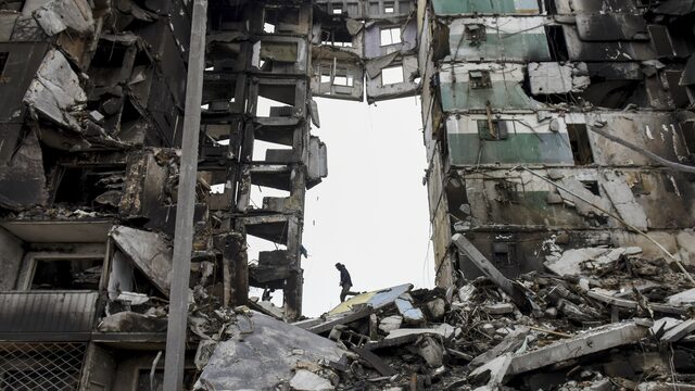 Wat is de invloed van de oorlog in Oekraïne op het conflict in Syrië?