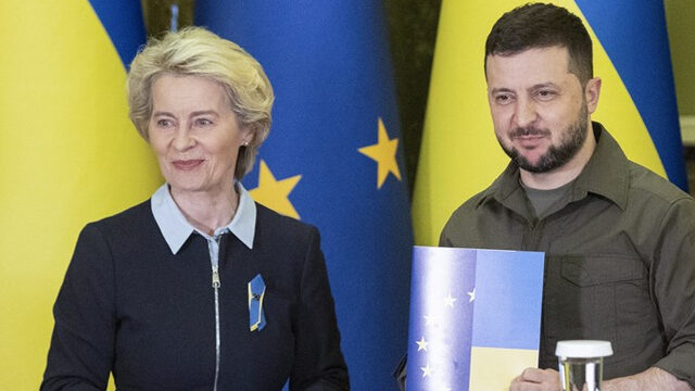 Oekraïne versneld bij de EU? ‘Allesbehalve symboolpolitiek’