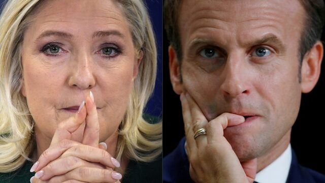 De Franse presidentsverkiezingen: 'Een botsing tussen stad en platteland'