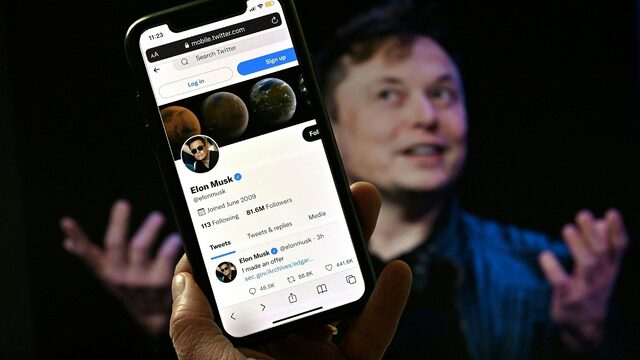 Podcast De Dag: Elon Musk vs Twitter