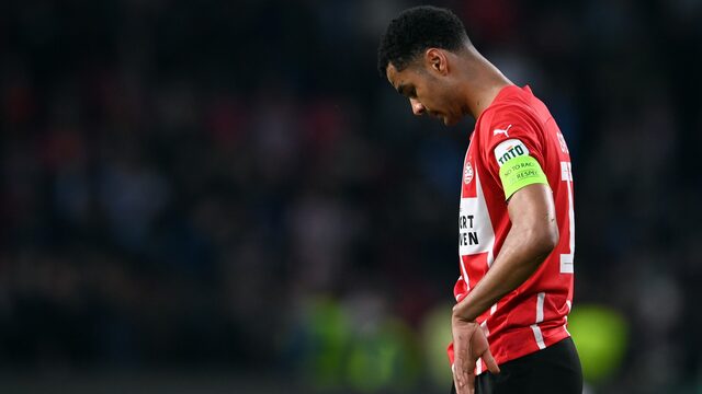 PSV geeft voorsprong weg en loopt halve finale Conference League mis
