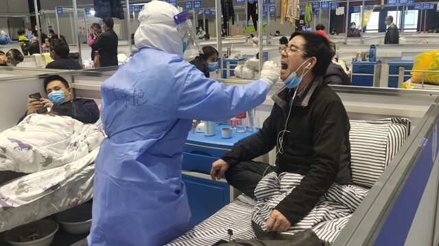 13 dagen vastzitten in een corona-quarantainecentrum in Shanghai: inwoner Ruben de Hoog vertelt