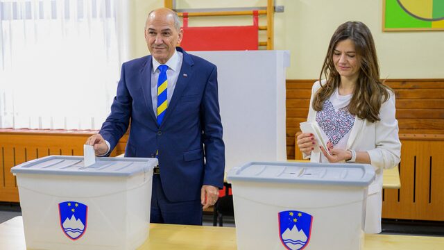 Verrassende Sloveense verkiezingsuitslagen: 'Voor de hervormingsgezinden een absolute opluchting'