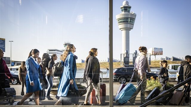Podcast De Dag: chaos op internationale vliegvelden