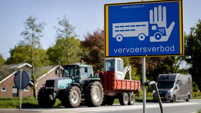 Voorzitter LTO Nederland: 'De overheid zou eerder op het leed van de vogelgriep moeten inspelen'