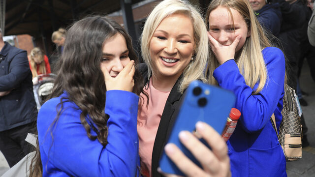 Podcast De Dag: het nieuwe, oude Sinn Féin