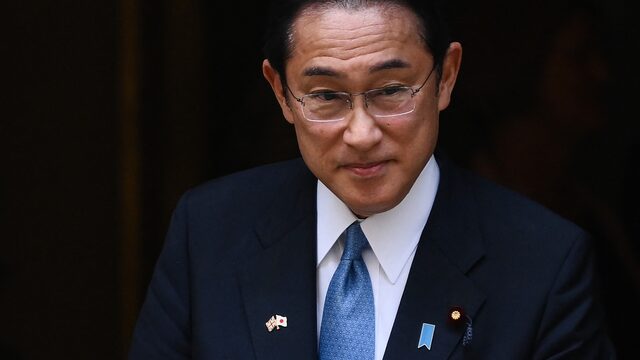 Hoe gaat Japan om met de oorlog in Oekraïne?