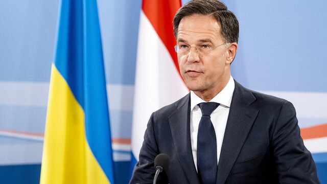 Honorair consul van Oekraïne: Zelensky drong al in eerder stadium aan op bezoek Rutte aan Oekraïne