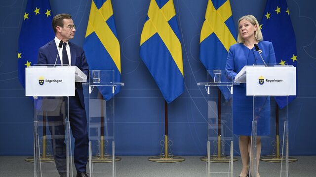 Voormalig ambassadeur in Finland: 'Vooral bij Zweden heerst angst tot toetreding NAVO'