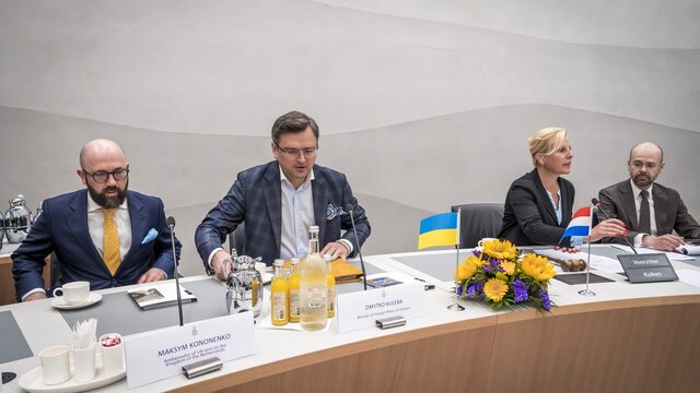 Als Oekraïne kandidaat-lid wordt van EU worden Balkanlanden gepasseerd: ‘Zij kijken met argusogen naar situatie’