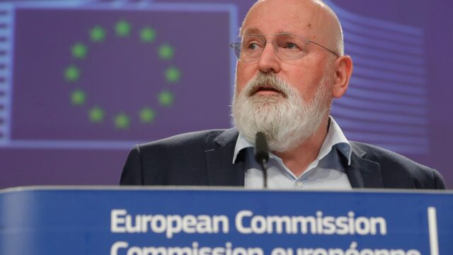Europese Commissie presenteert vijf-jarenplan om van Russisch gas af te komen