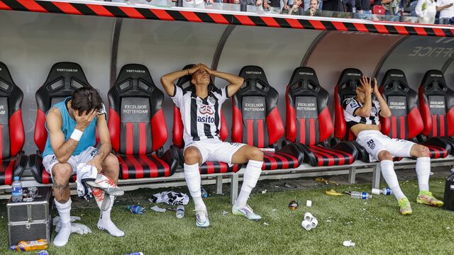Na 17 jaar eredivisie heeft Heracles een wonder nodig om niet te degraderen