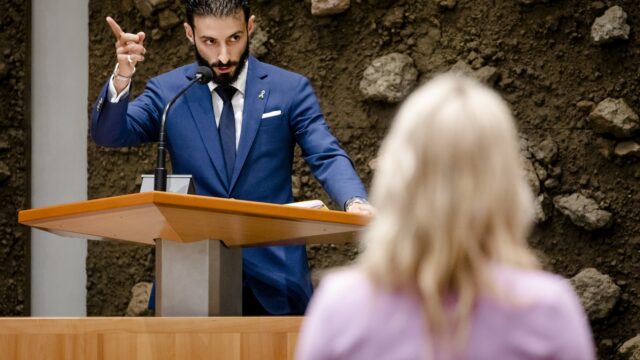 Kamerlid VVD: ‘Contact tussen Taghi en Mohammed B. brengt nationale veiligheid in het geding’
