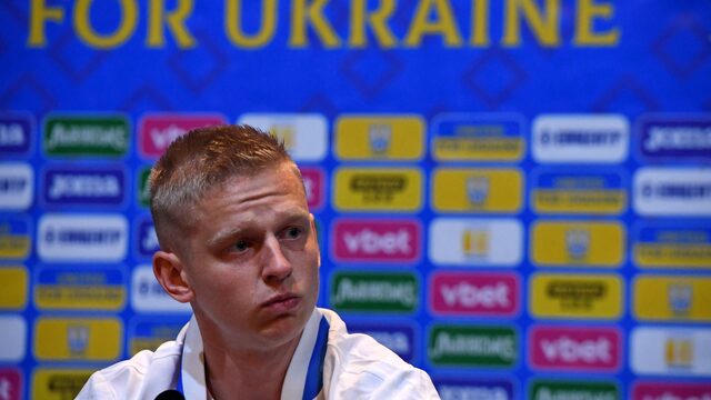Levchenko over de WK-kwalificatiewedstrijd Schotland - Oekraïne